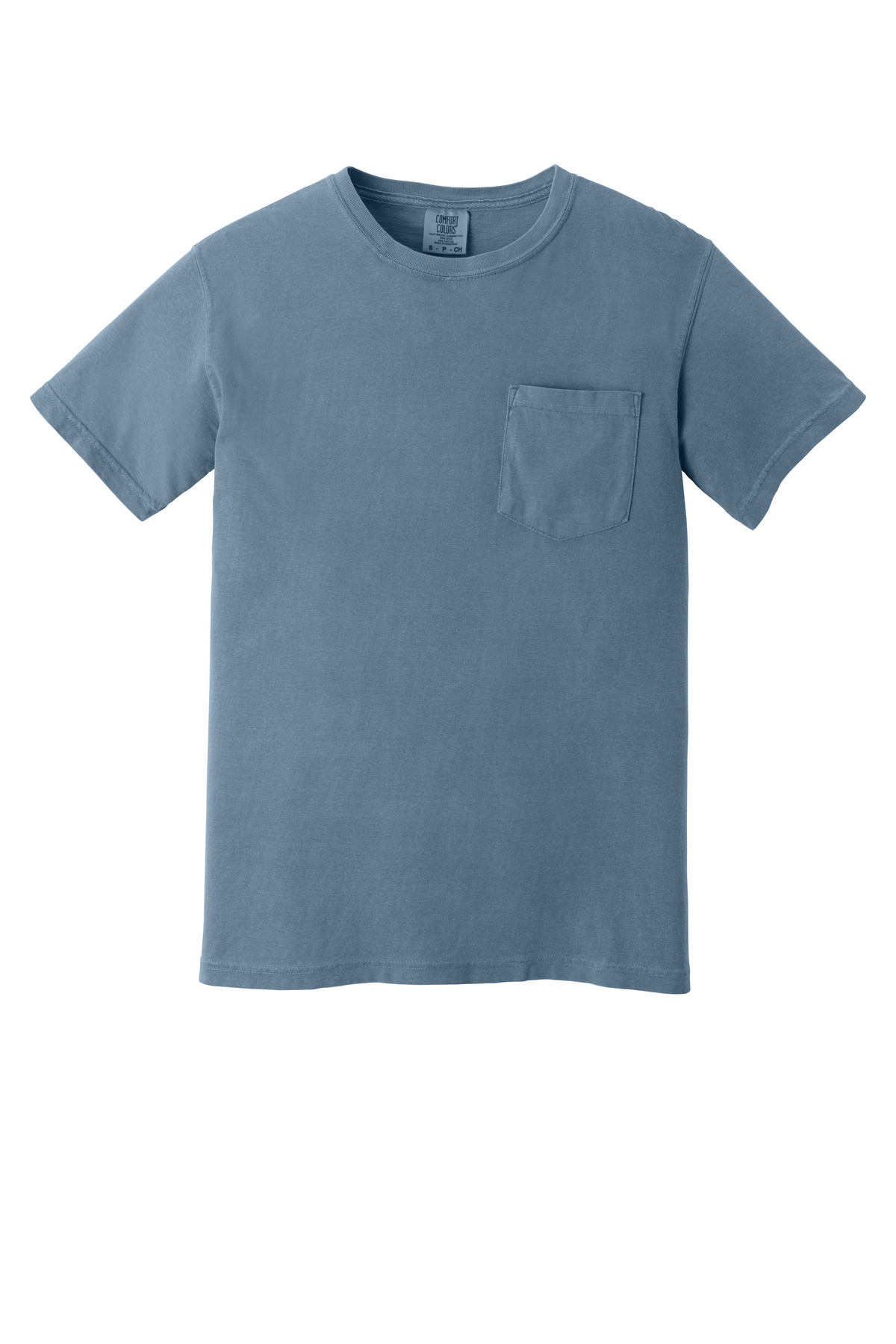 Comfort Colors Adult Heavyweight Pocket T-Shirt