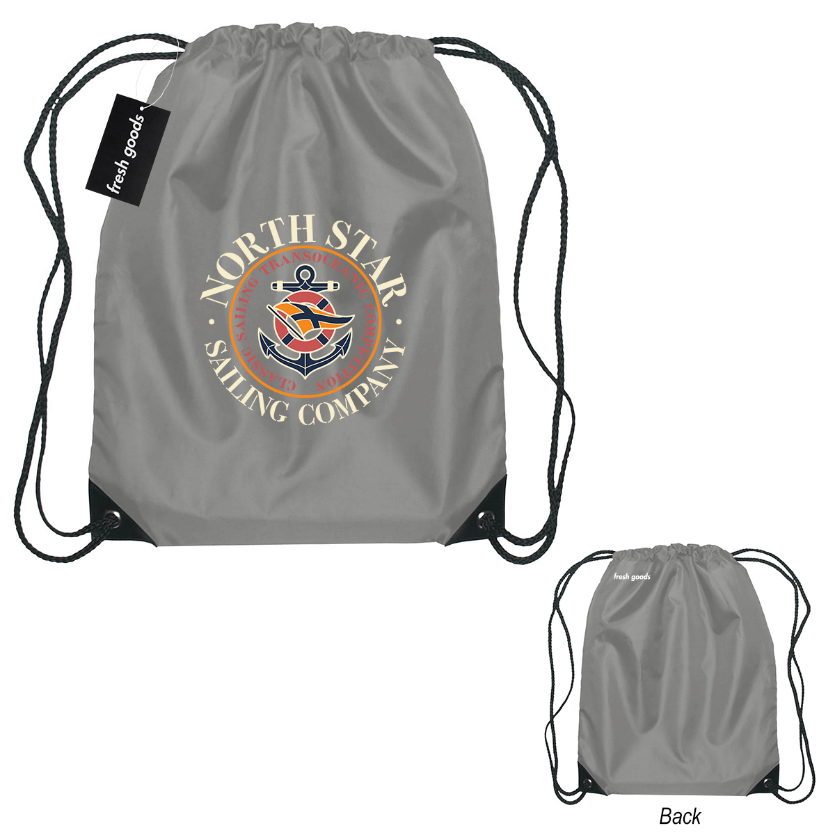 Fresh Goods Small rPET Sports Pack
