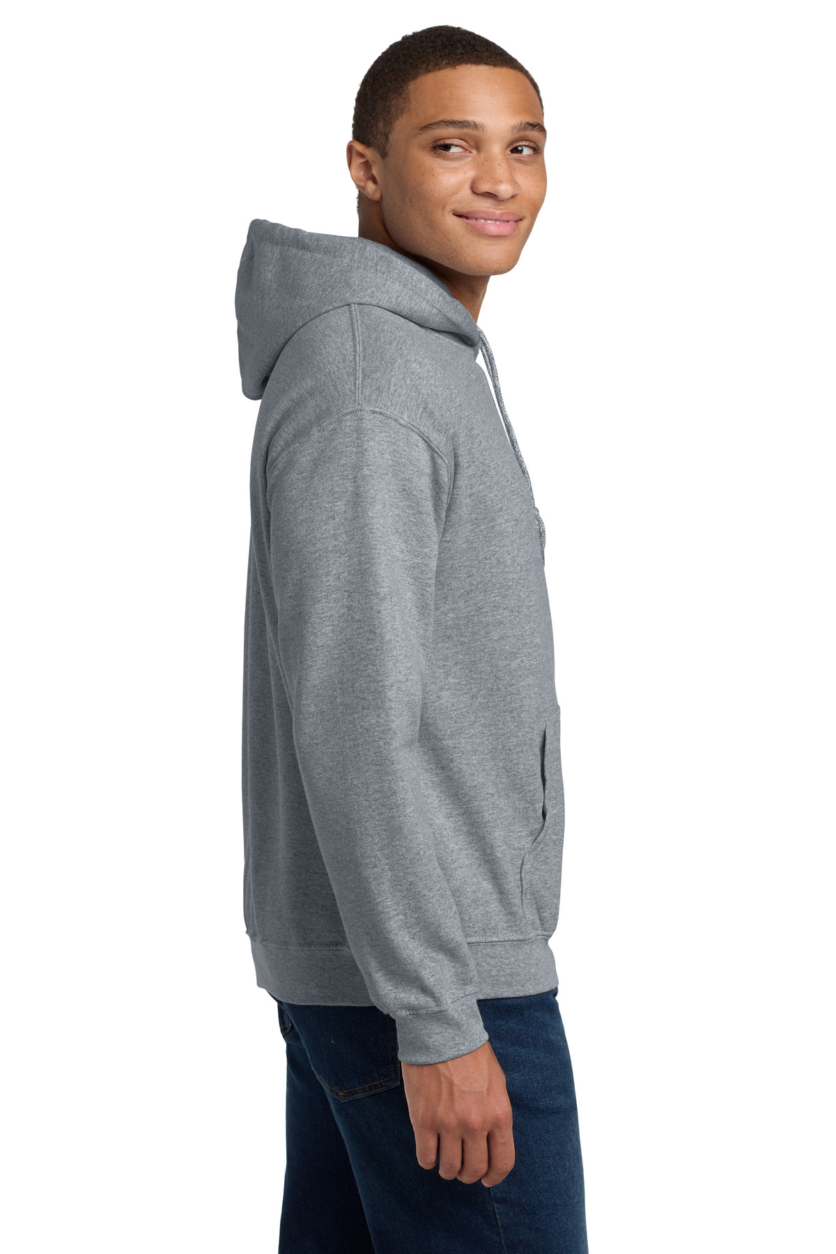 Hooded Sweatshirt Blend