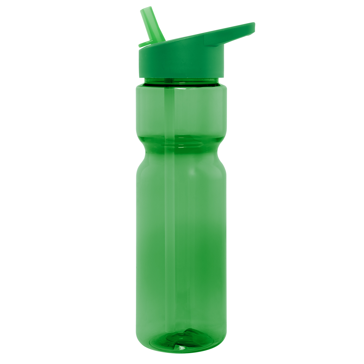TRANSLUCENT GREEN