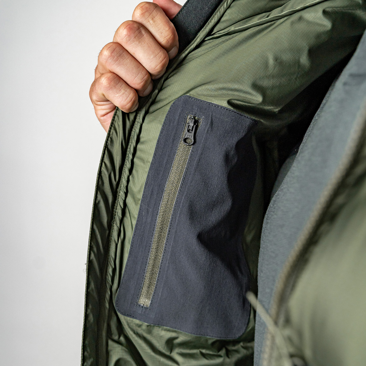Mountain Standard Coldfront Down Jacket