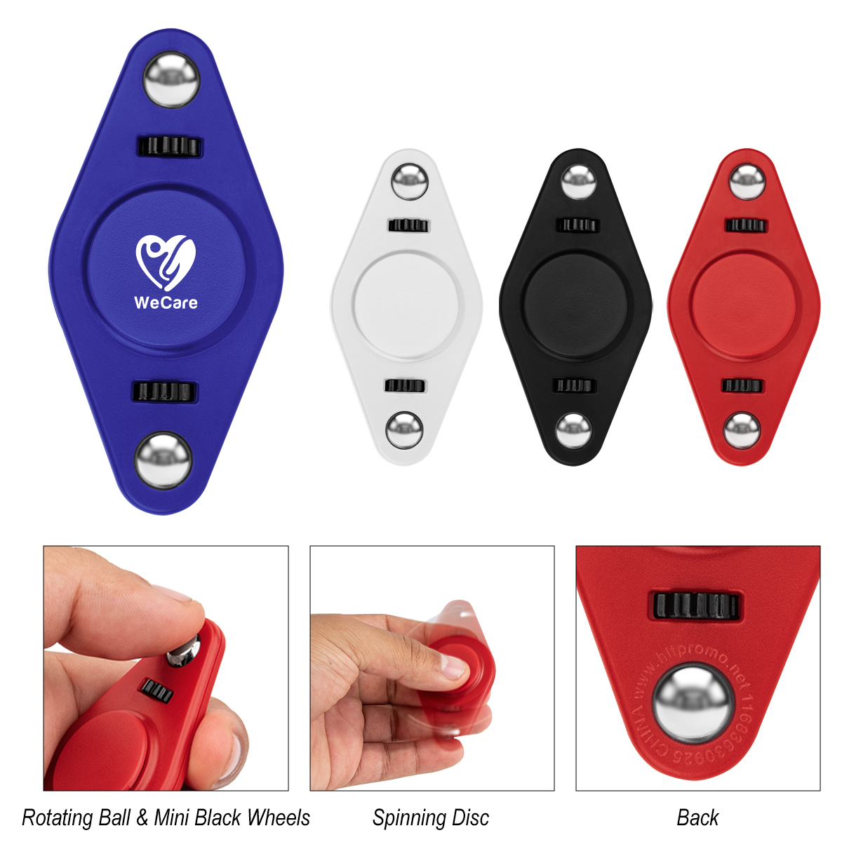 rABS Fun Spinner
