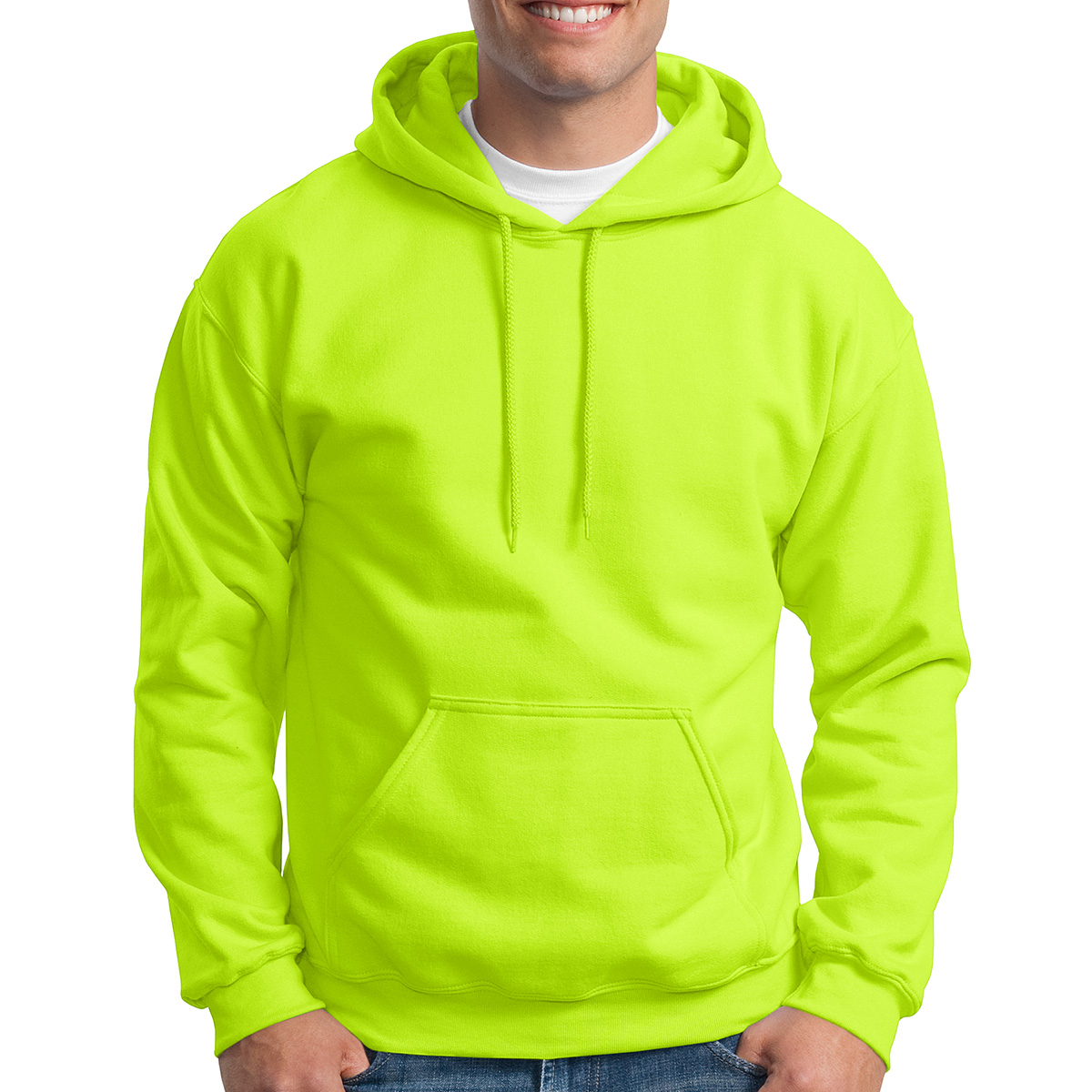 Safety Green