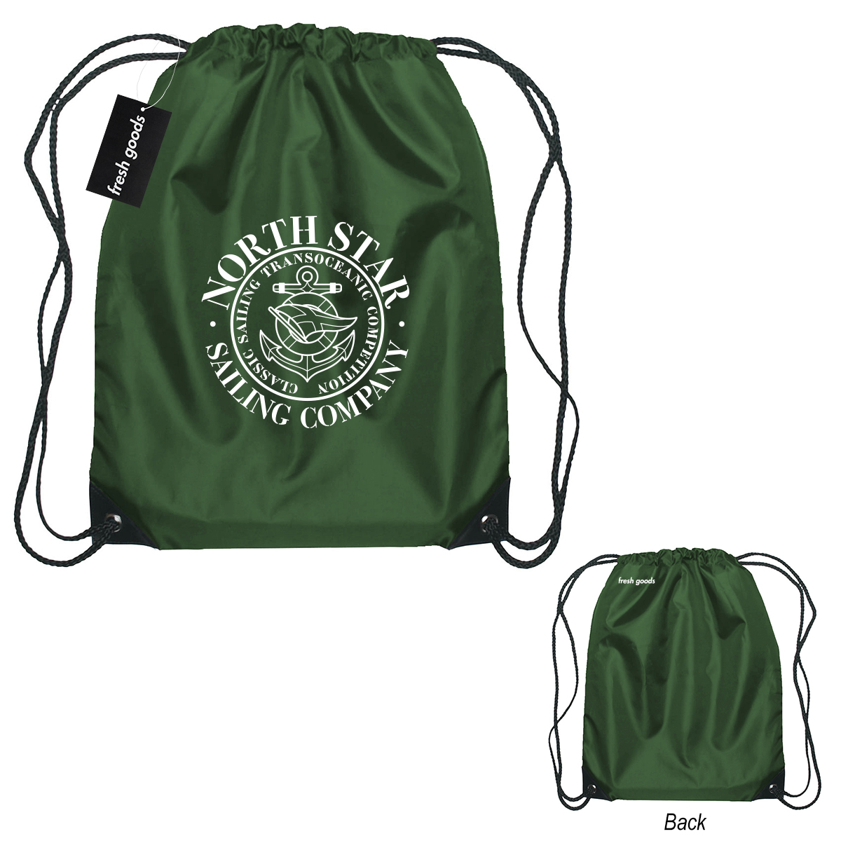 Fresh Goods Small rPET Sports Pack