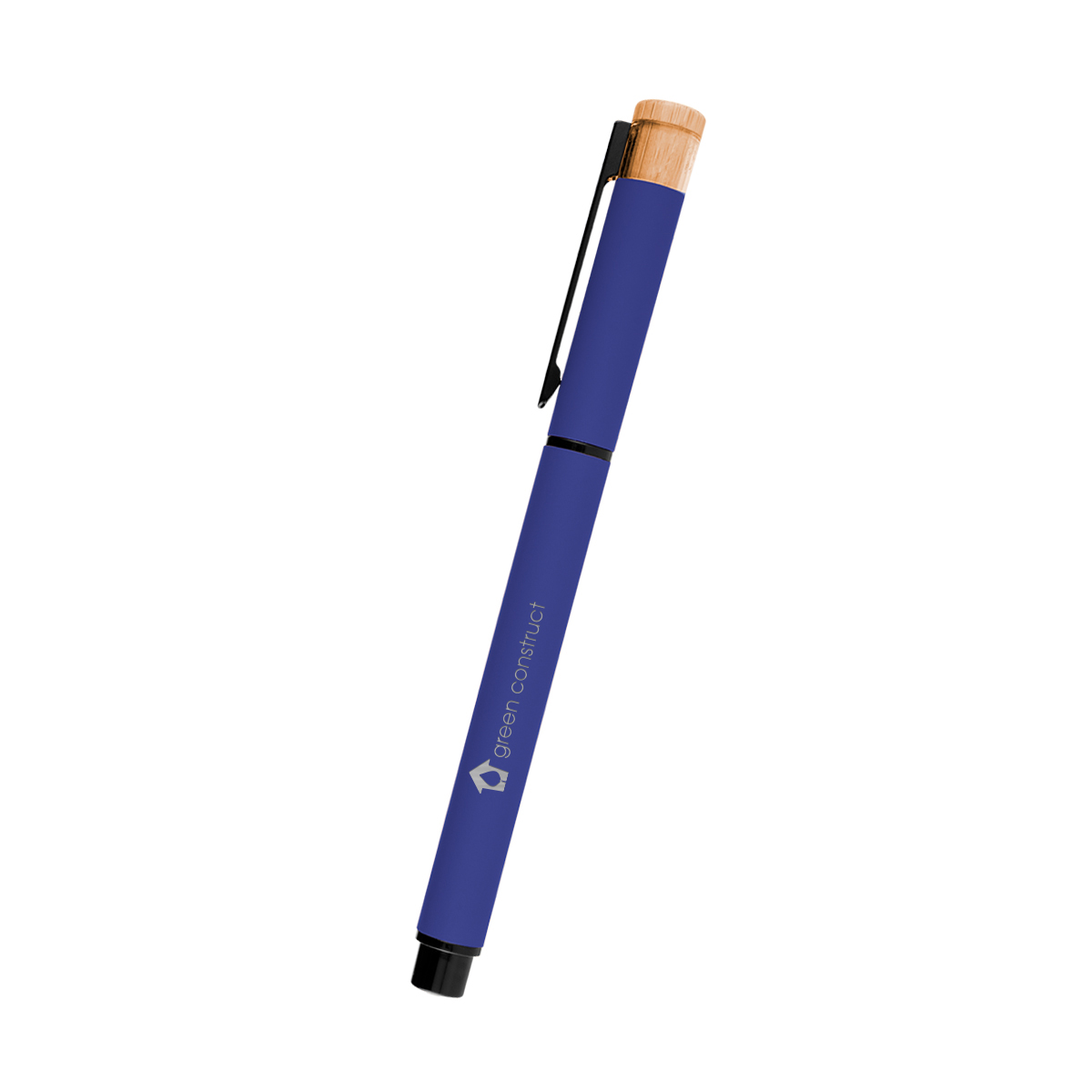 Ronan Recycled Aluminum Gel Pen