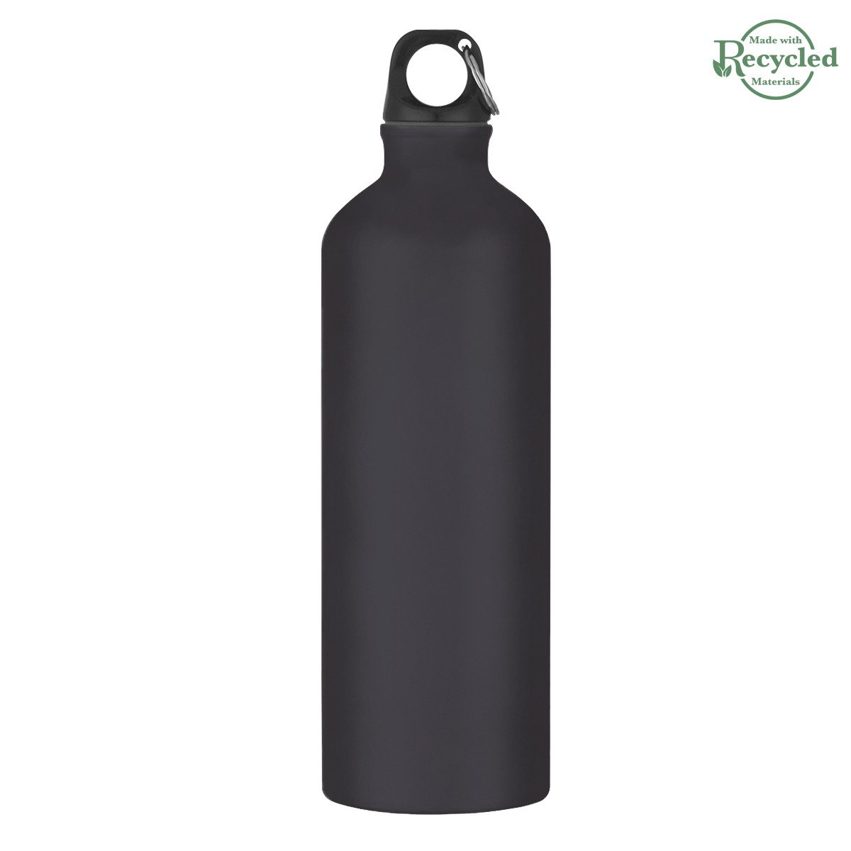 25 Oz. Full Color Aluminum Tundra Bike Bottle