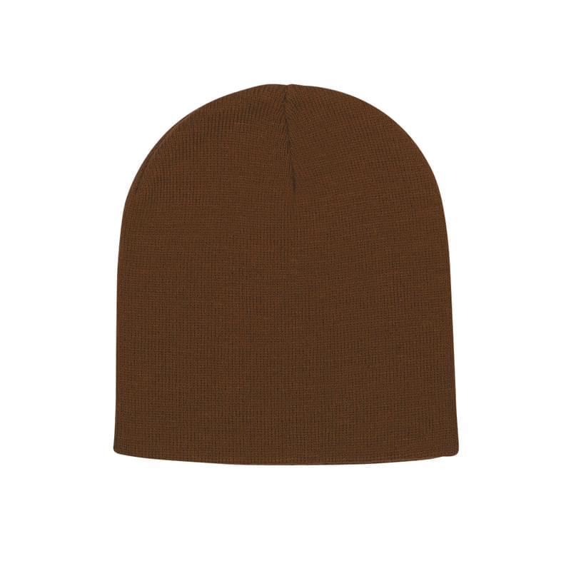 100% Knitted Beanie Cap