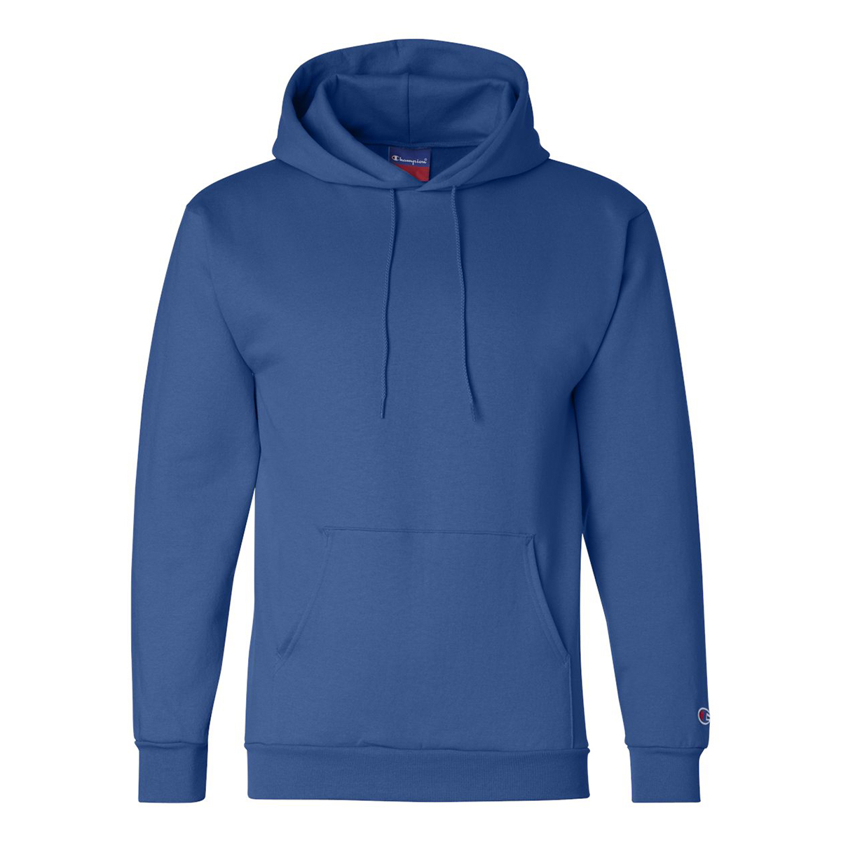 Champion Double Dry Eco Pullover Hooded Sweatshirt