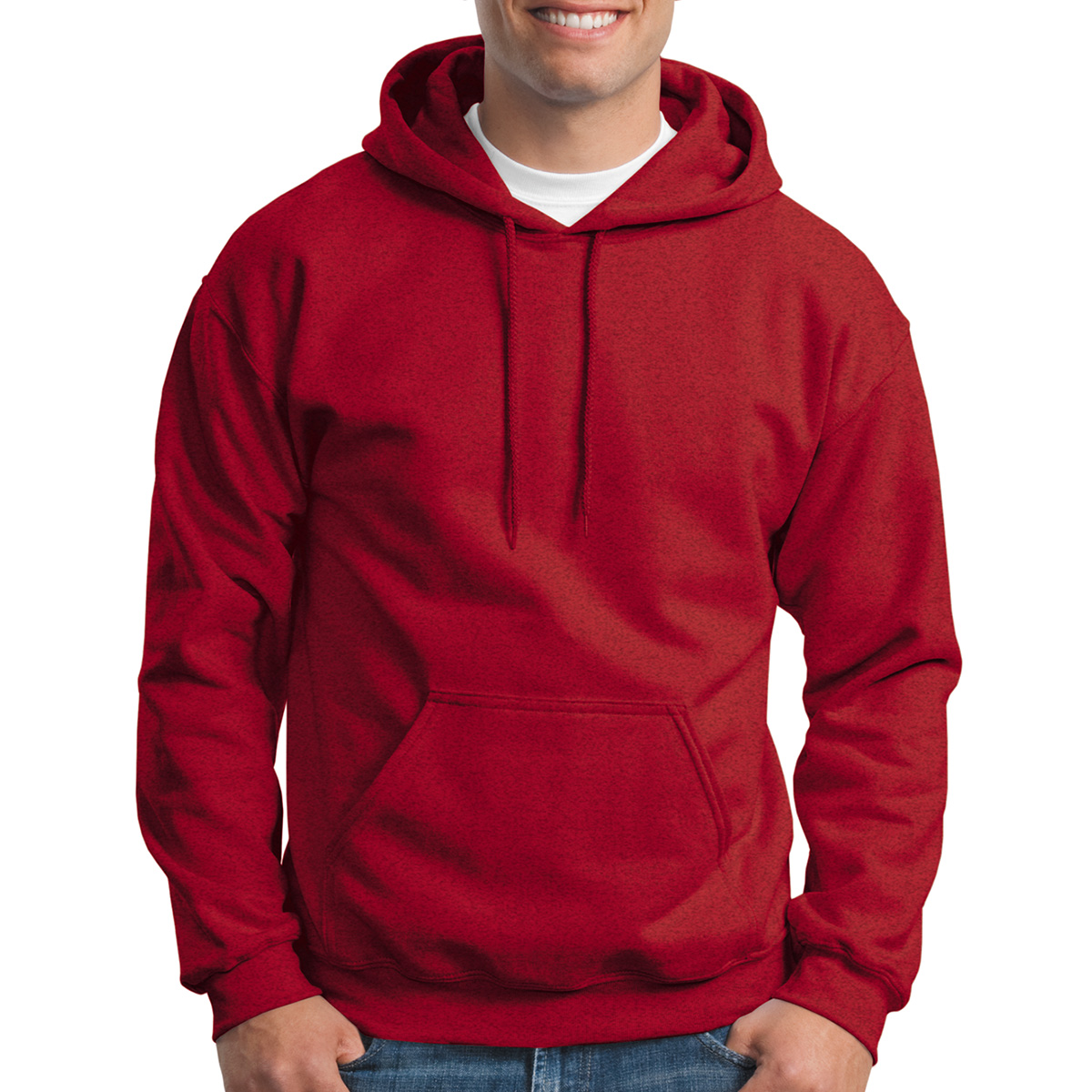 Hooded Sweatshirt Blend