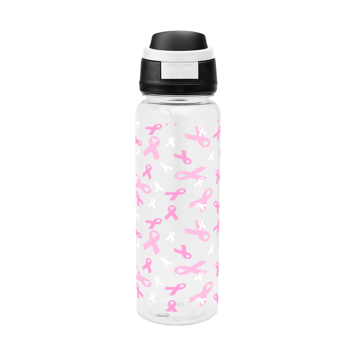 32 Oz. Full Color Pop Sip rPET Bottle