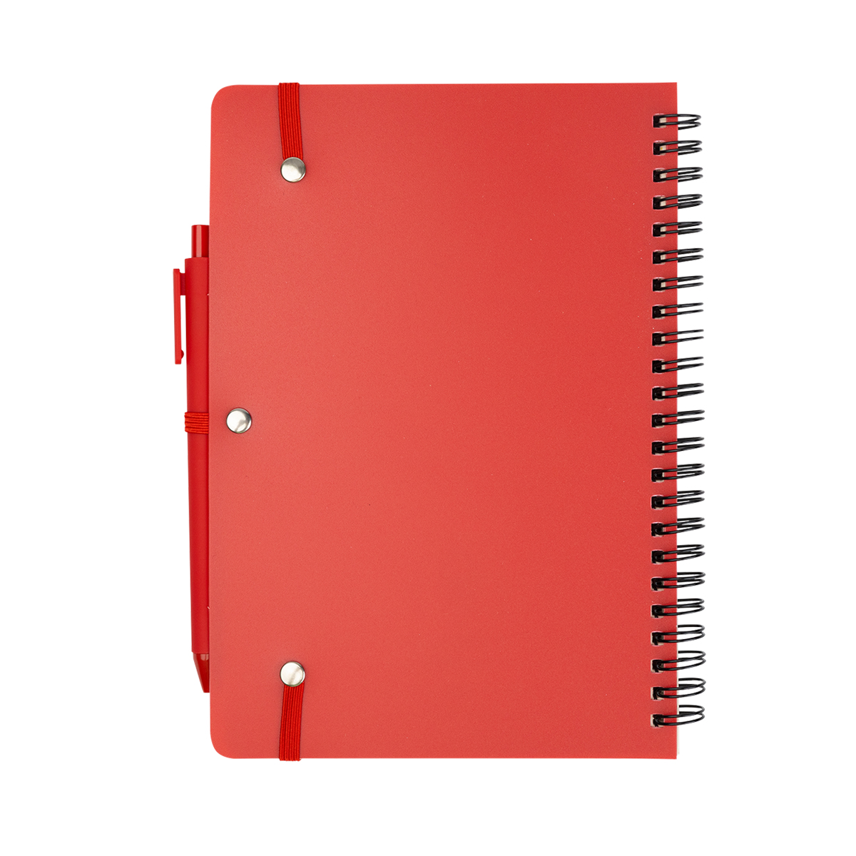 REPREVE Recycled Spiral Notebook with Pen