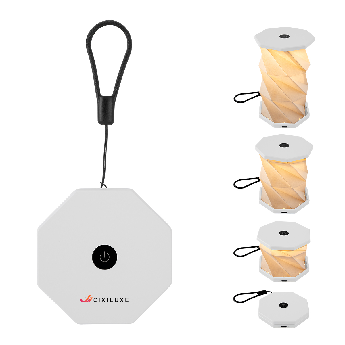 Illumates Mini Folding Lamp