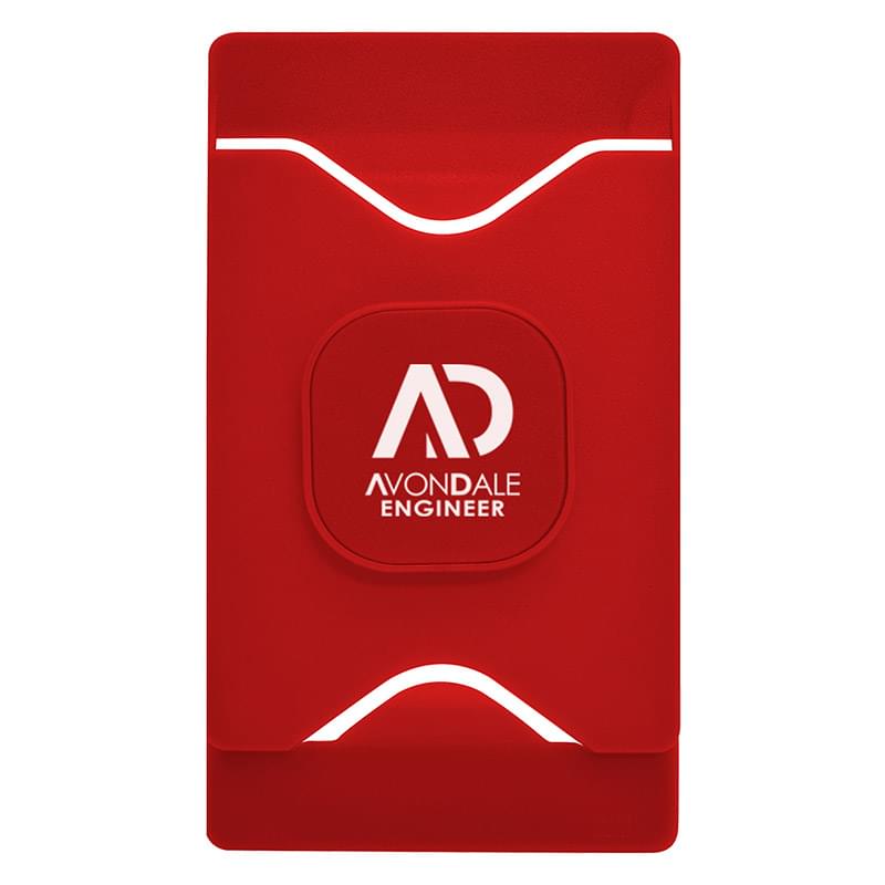 Dual Purpose Phone Wallet
