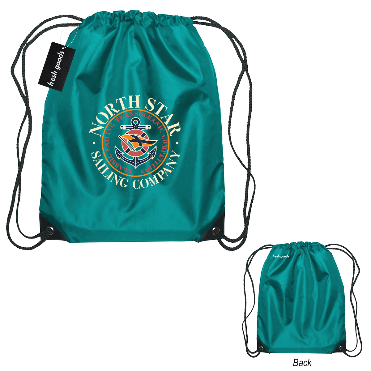 Fresh Goods Small rPET Sports Pack