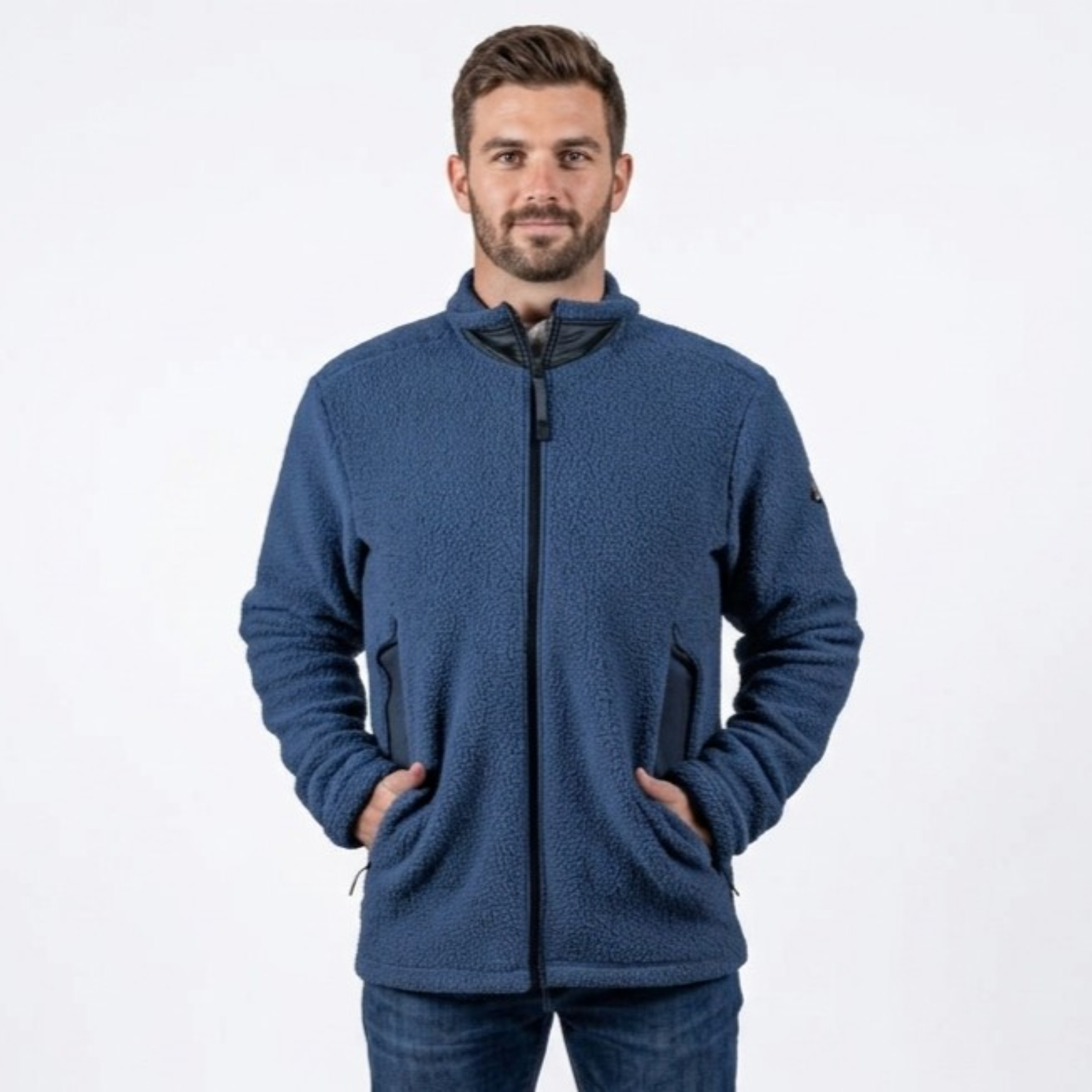 Stoker Sherpa Fleece Jacket