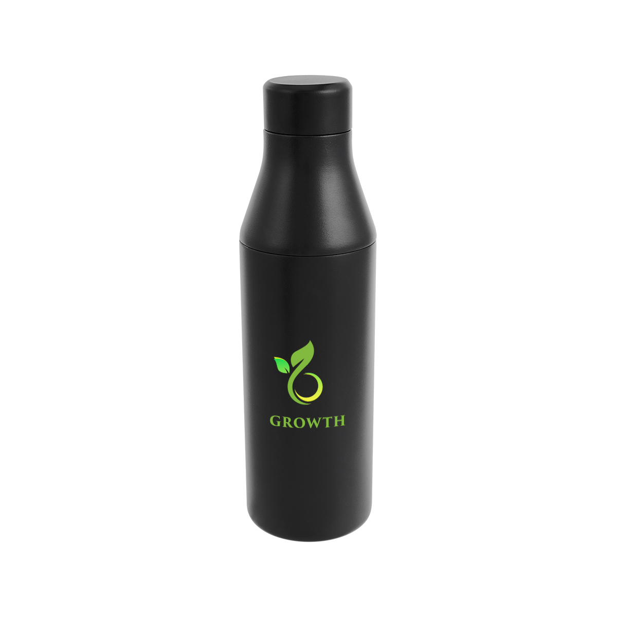15 Oz. Branson Recycled Stainless Steel Bottle