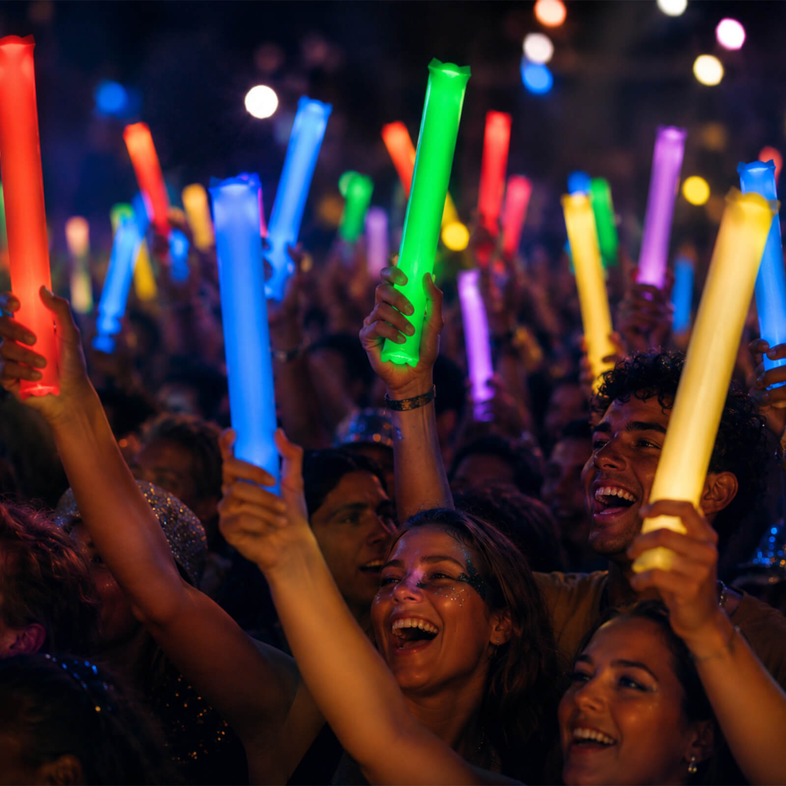 Light-Up Bambams Noisemakers