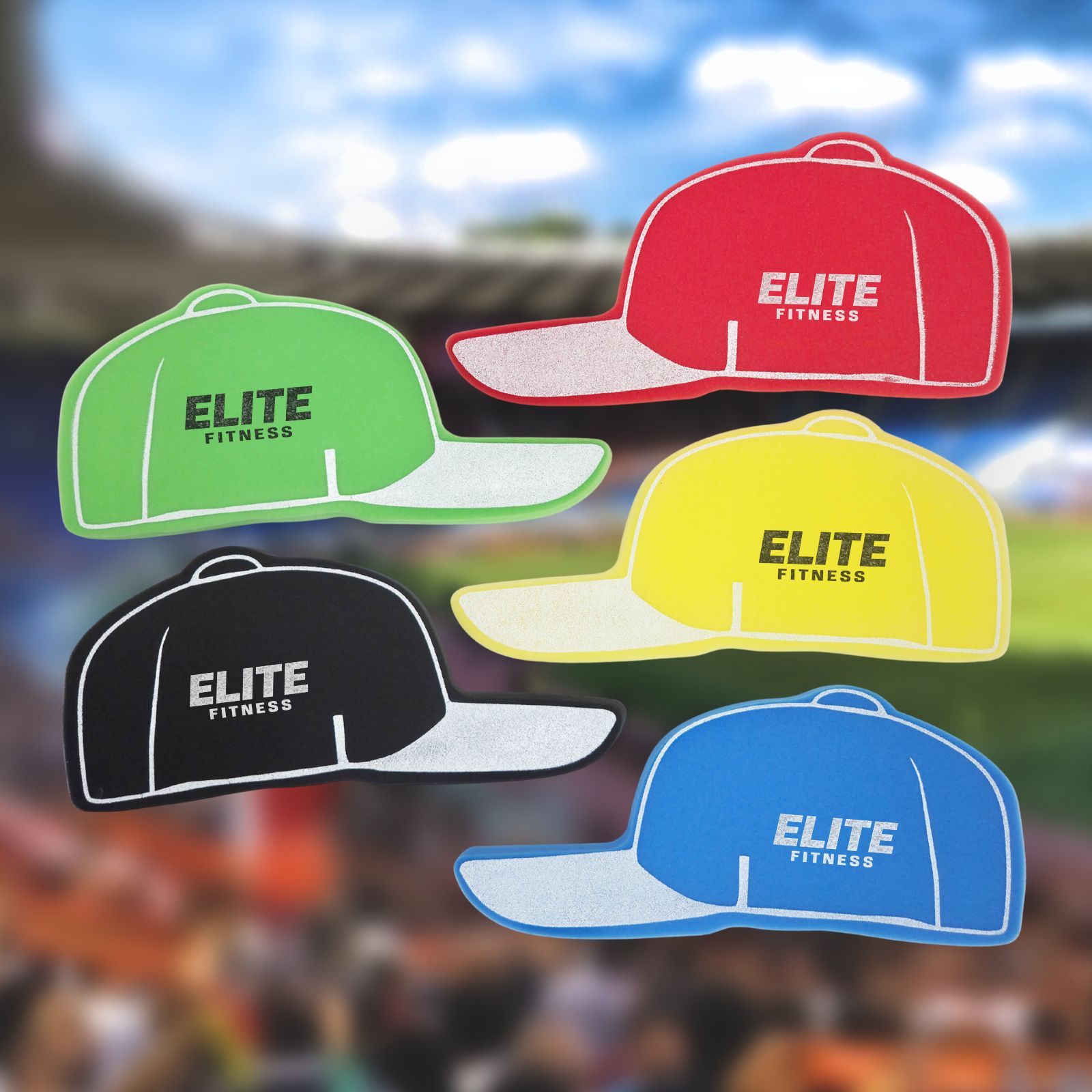 Foam 20.5 Baseball Hat (Air Freight)