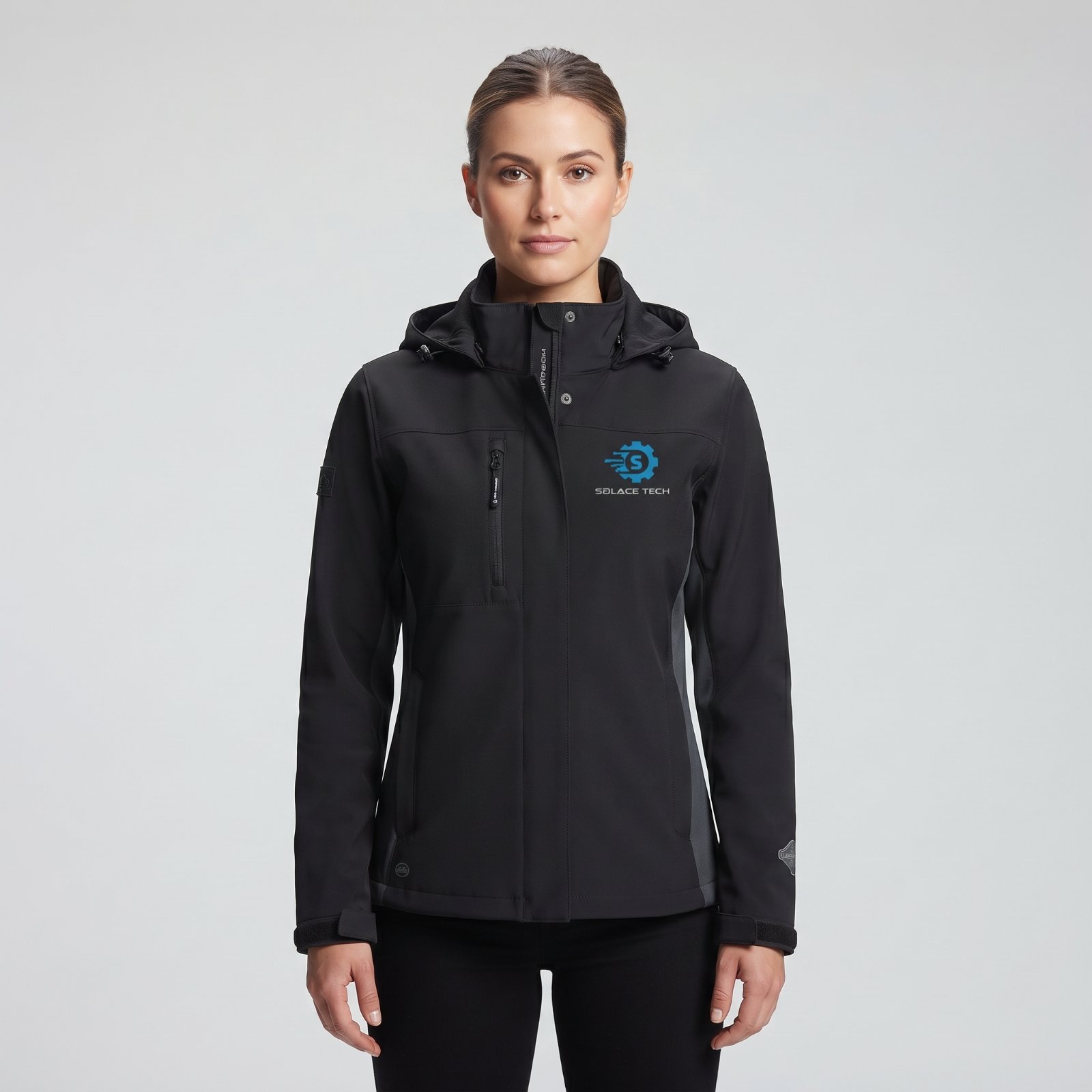 Women's 3-in-1 Waterproof Jacket