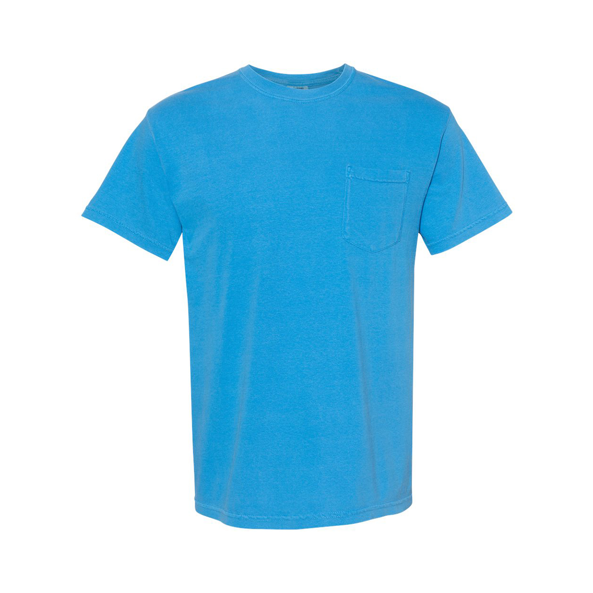 Comfort Colors Adult Heavyweight Pocket T-Shirt