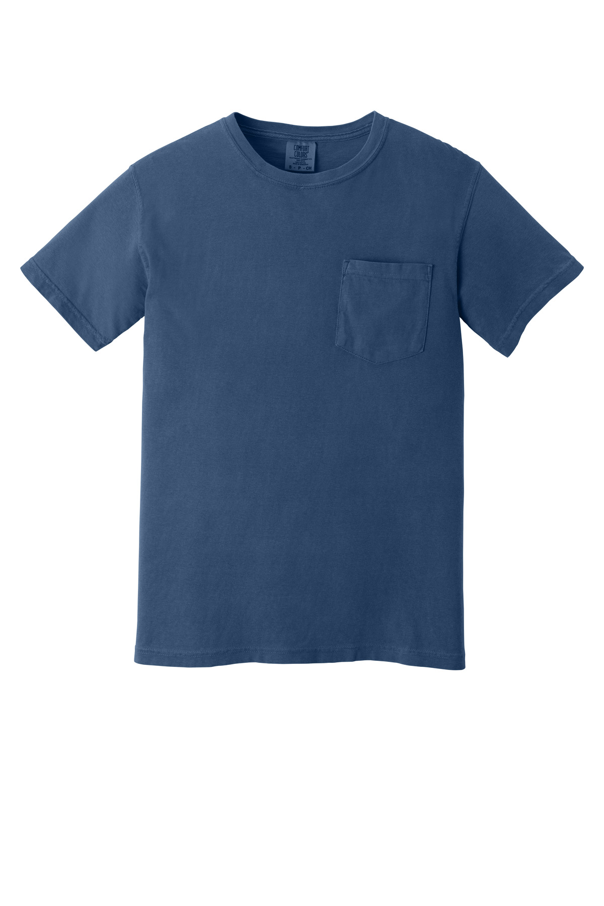 Comfort Colors Adult Heavyweight Pocket T-Shirt