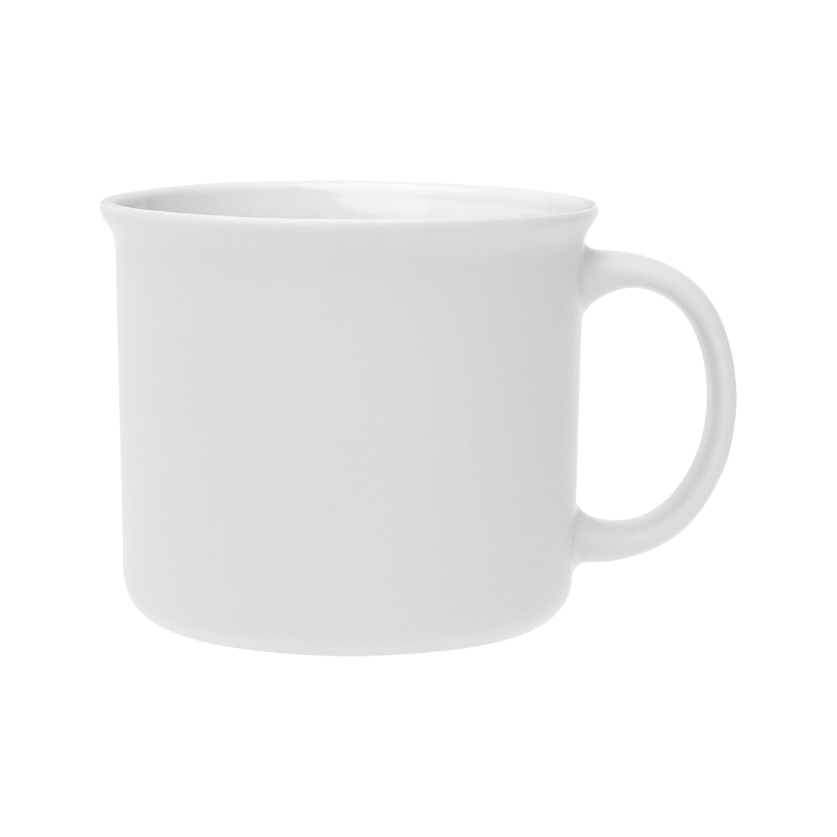 15 Oz. Soft Touch Campfire Mug