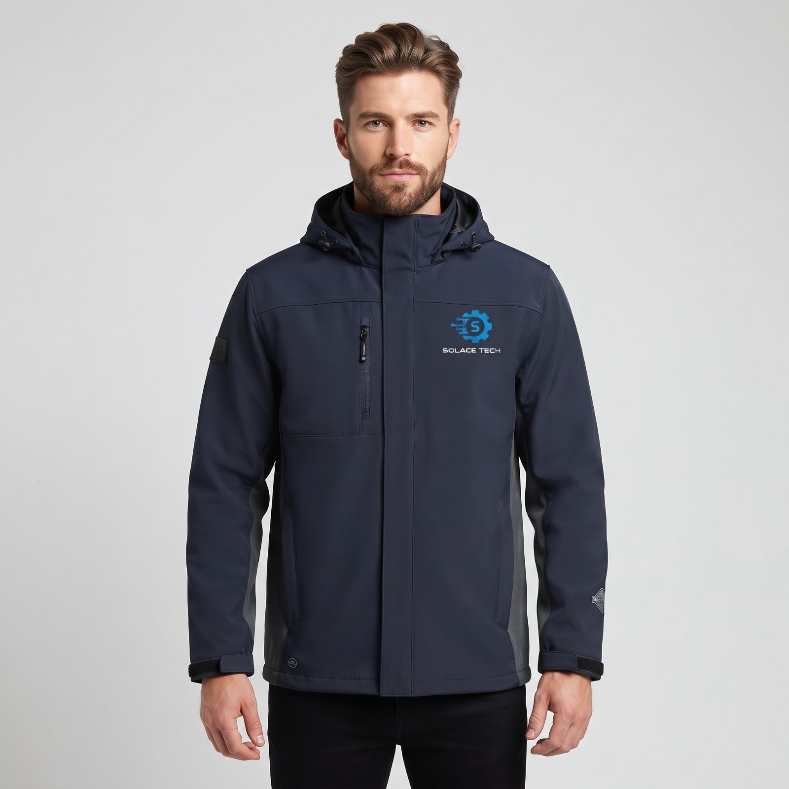Men's 3-In-1 System Jacket