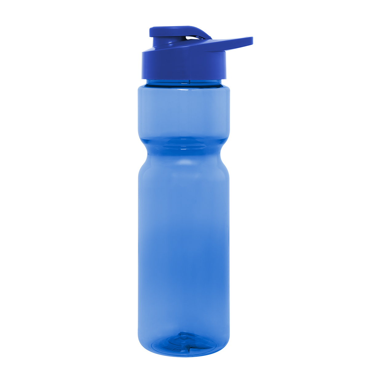 TRANSLUCENT BLUE