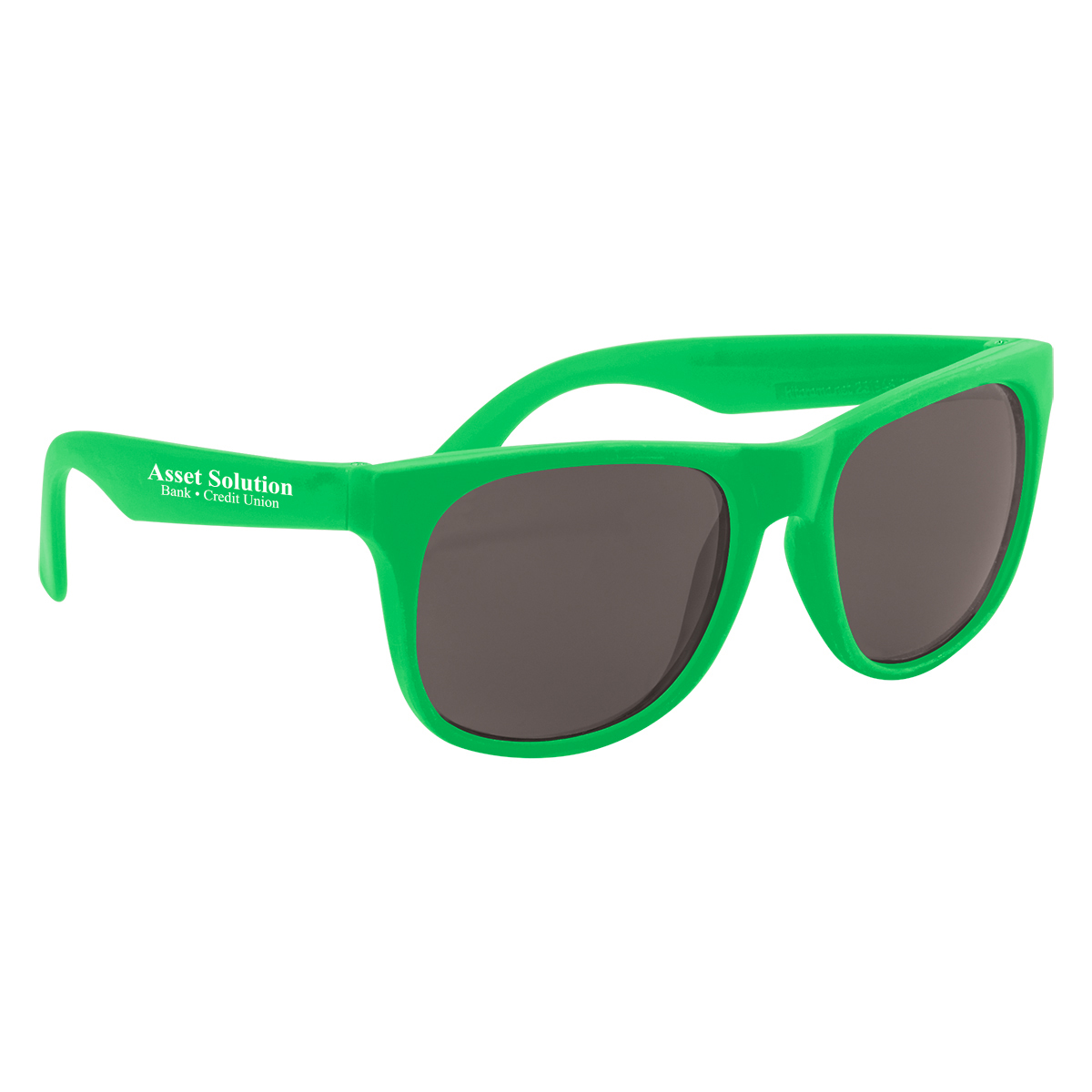 GREEN WITH GREEN