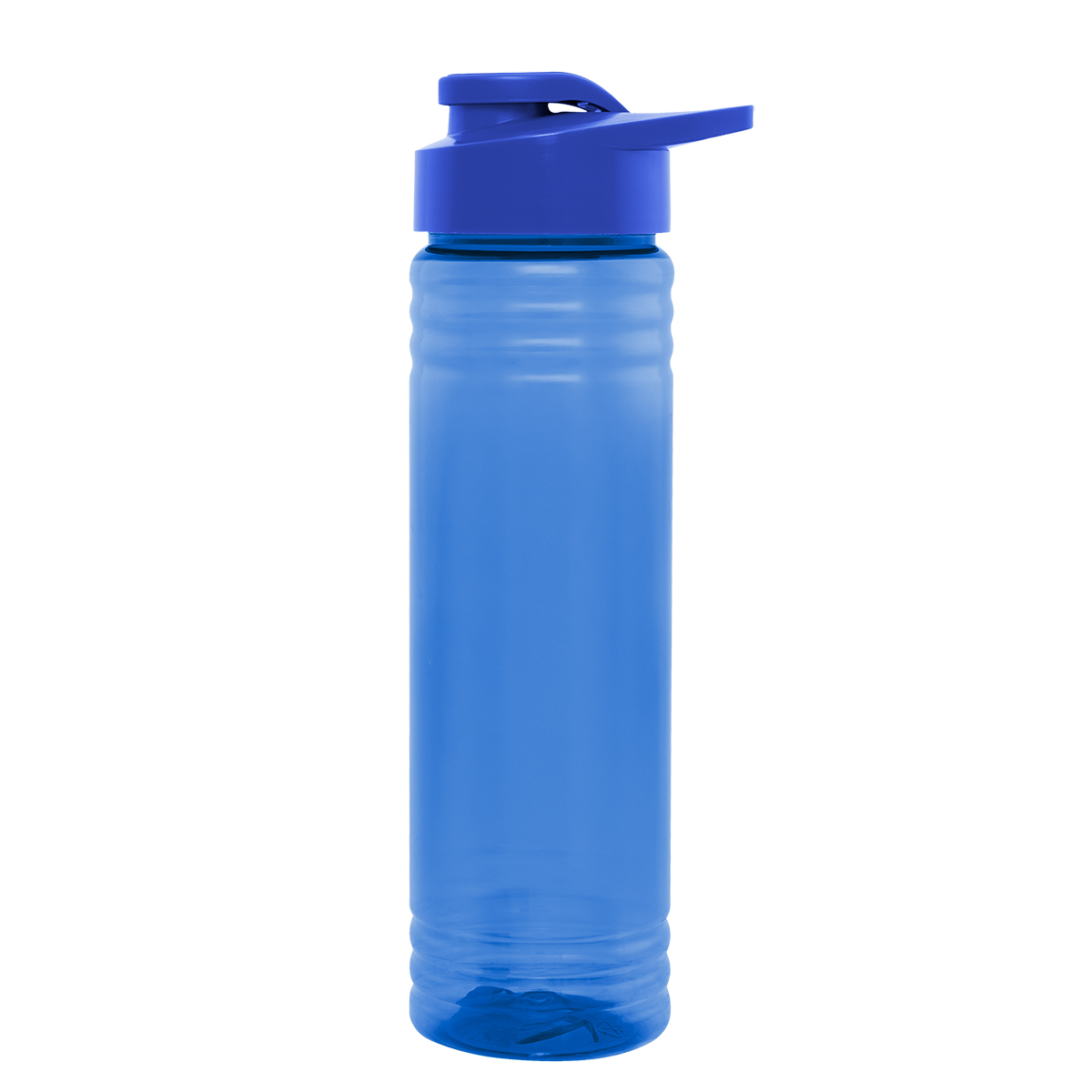 TRANSLUCENT BLUE