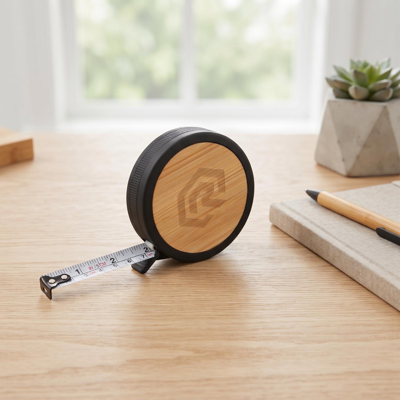 5-Foot Bamboo Tape Measure