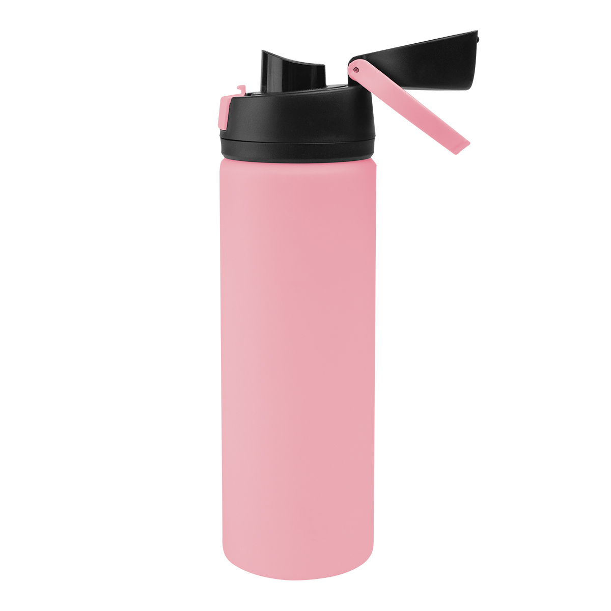 24 Oz. Full Color Pop Sip Recycled Stainless Steel Bottle