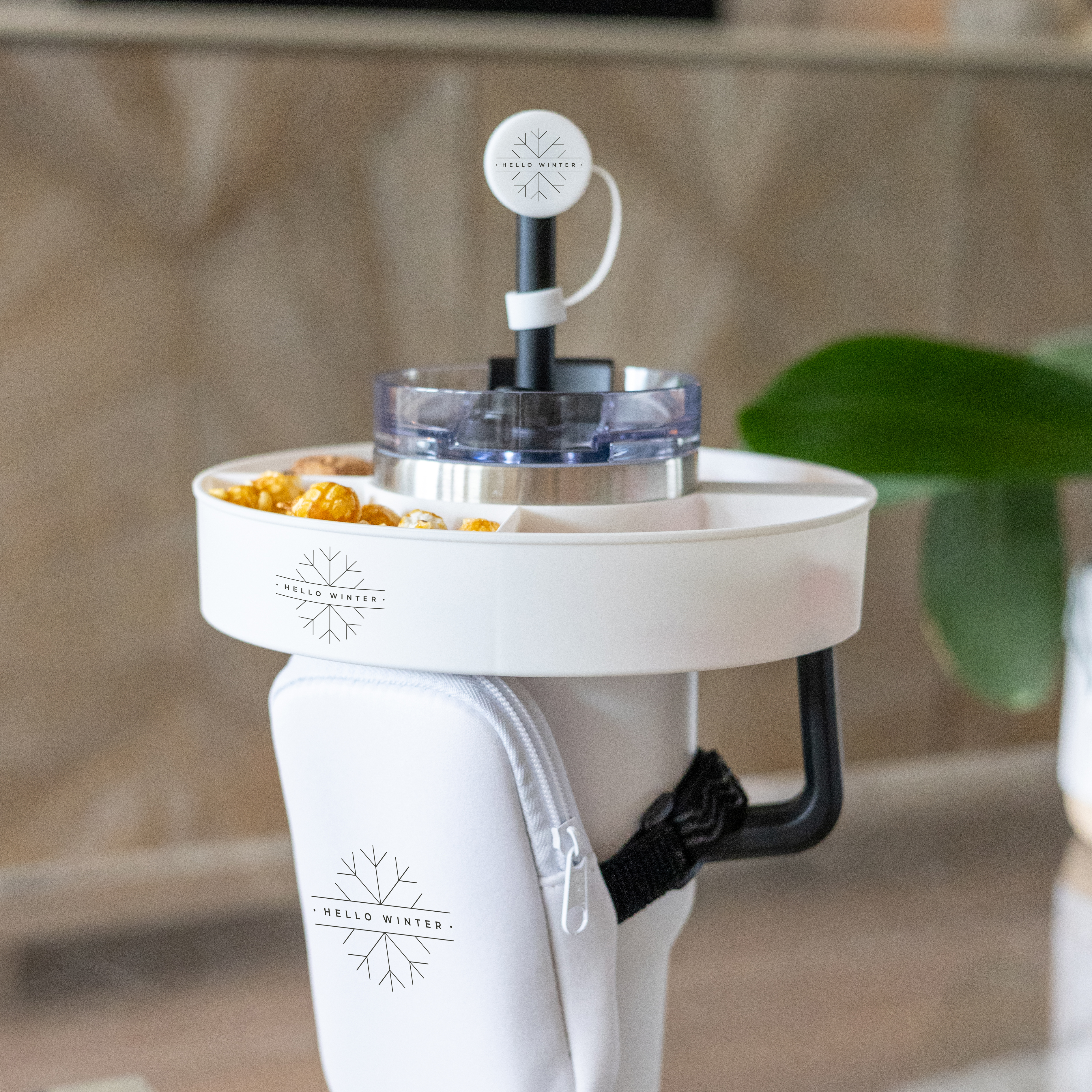 Intrepid Snack And Go Gift Set
