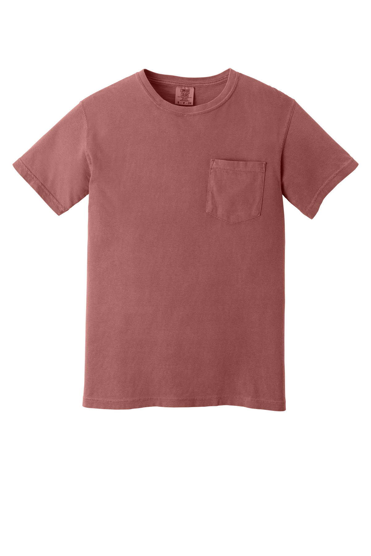 Comfort Colors Adult Heavyweight Pocket T-Shirt