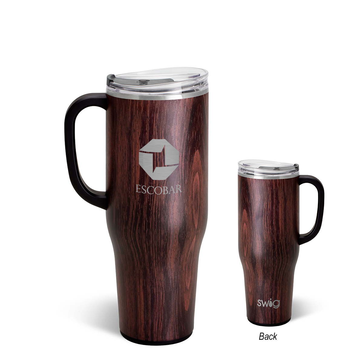 40 Oz. Swig Life Bourbon Barrel Mega Mug