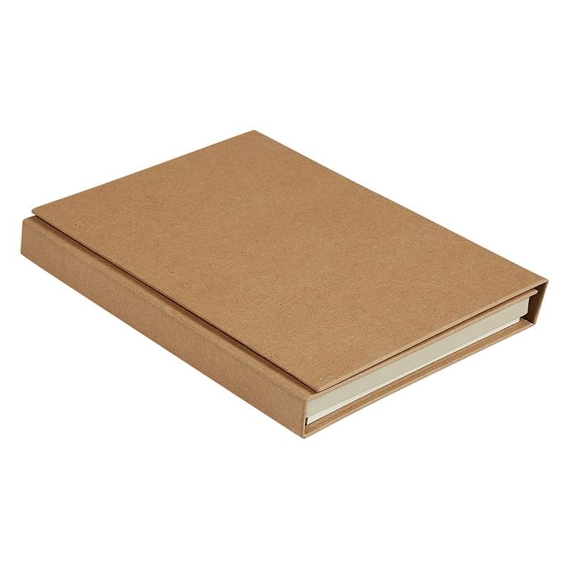 Eco-Inspired Tri-Fold Stationery Set