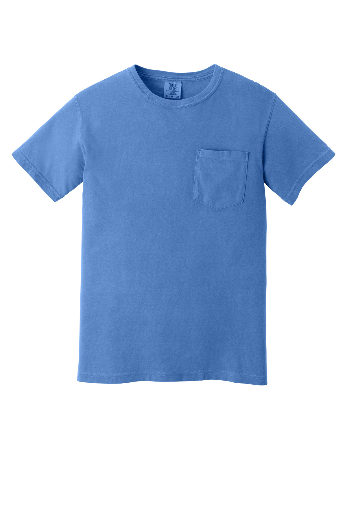 Comfort Colors Adult Heavyweight Pocket T-Shirt