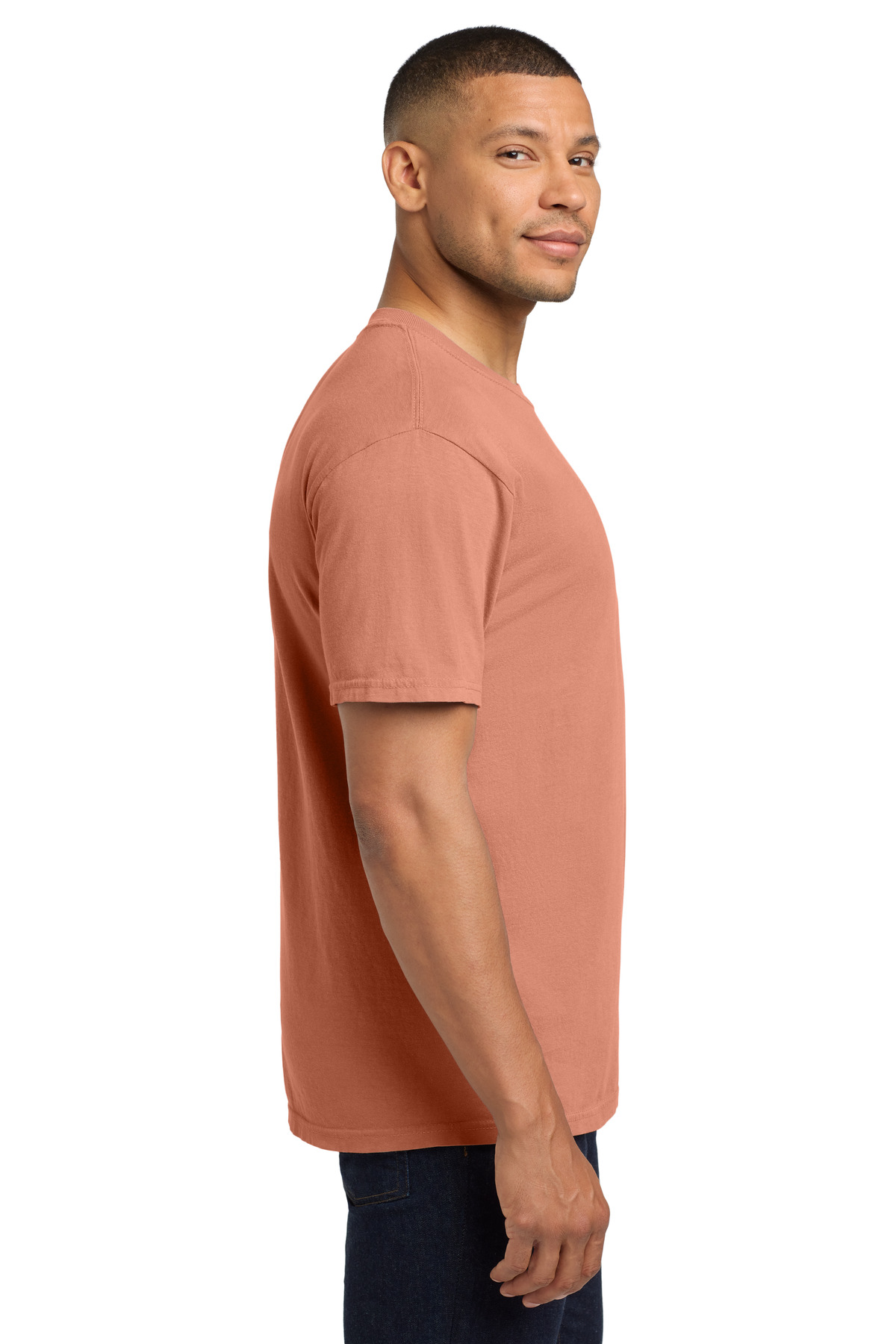 Comfort Colors Adult Heavyweight Pocket T-Shirt