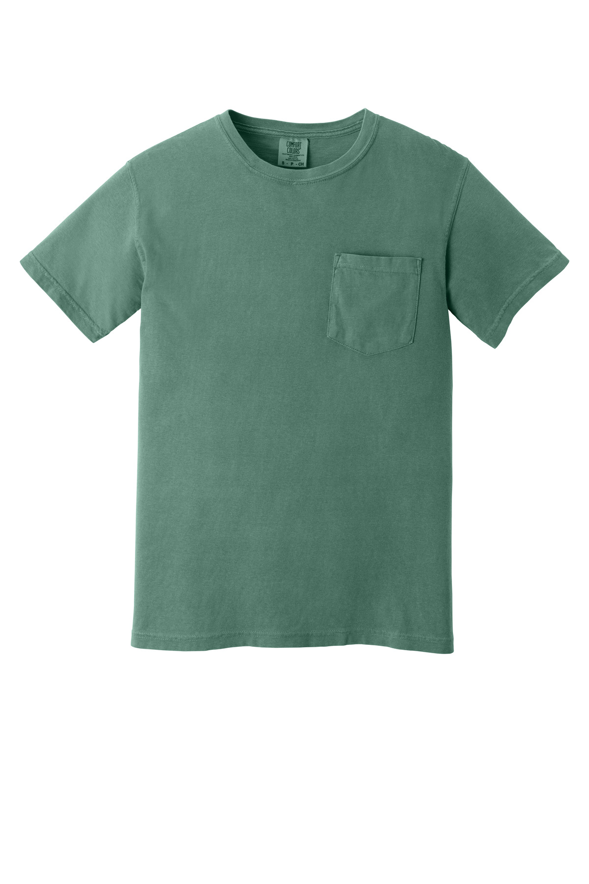 Comfort Colors Adult Heavyweight Pocket T-Shirt