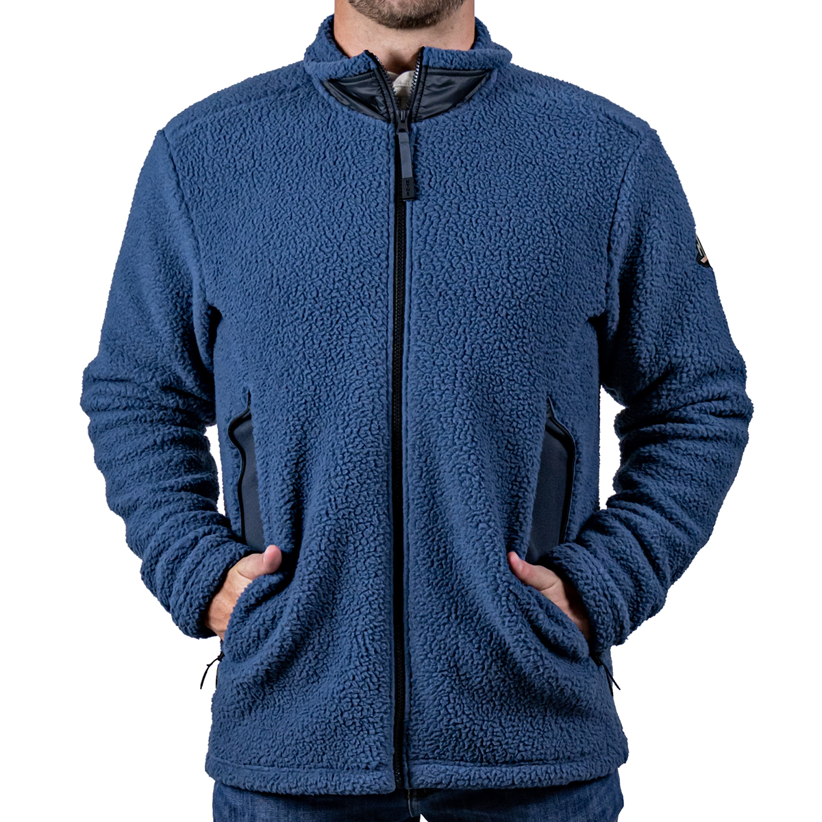 MIDNIGHT NAVY/ BLACK