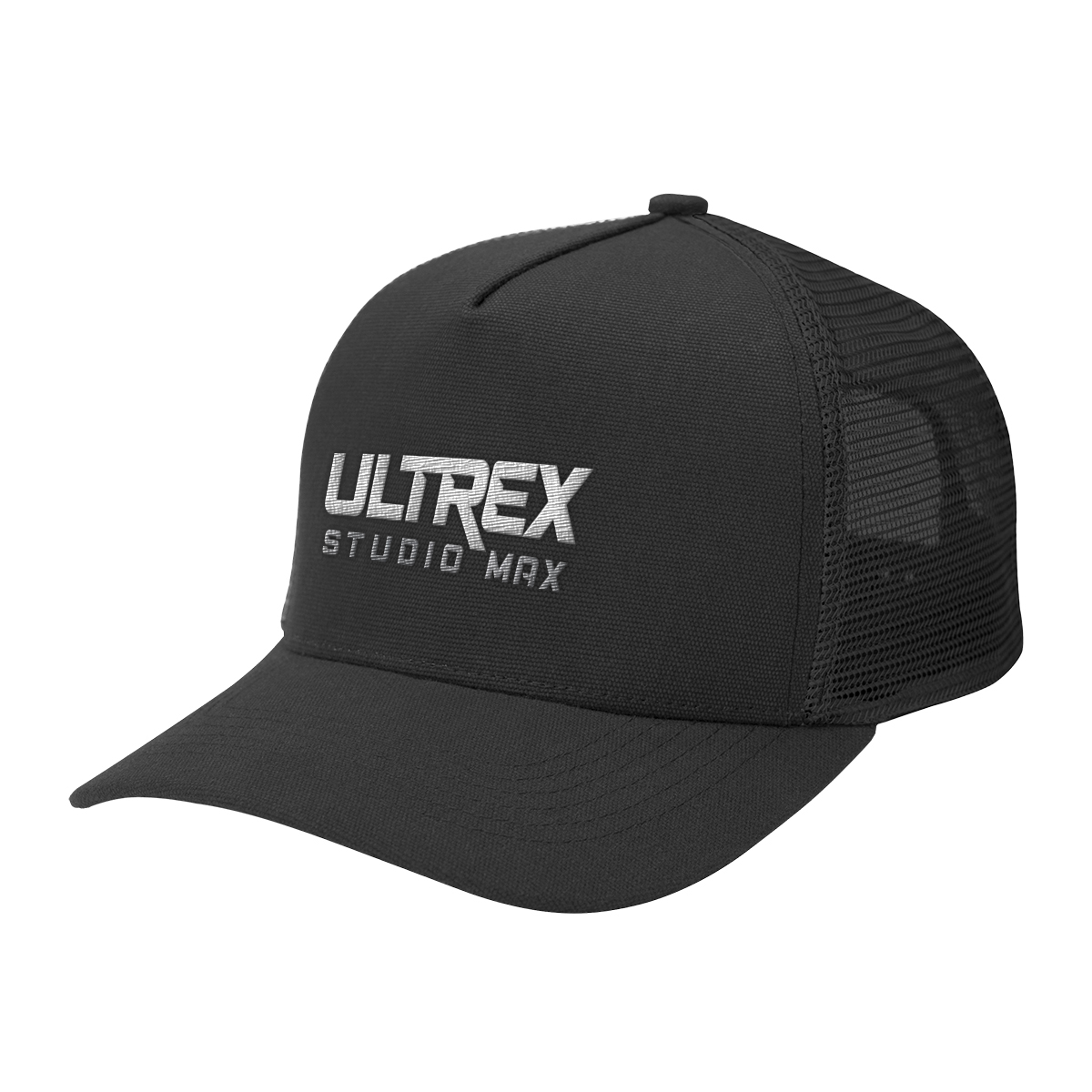 Aware Recycled Cotton Cap Mesh Back Cap