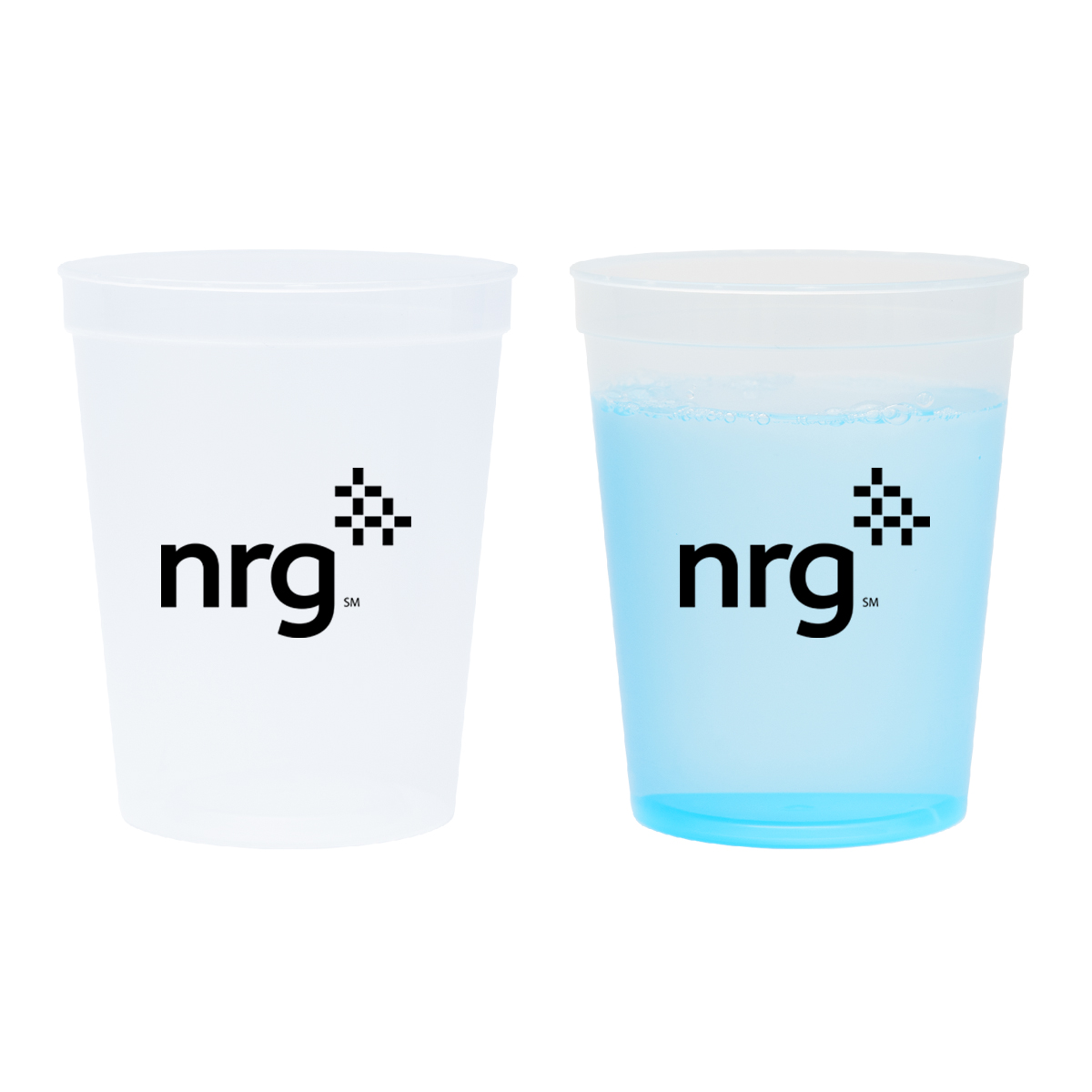 16 Oz. Full Color Mood Stadium Cup