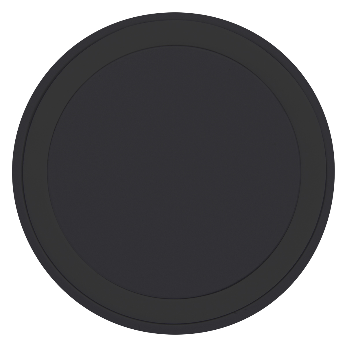 BLACK WITH BLACK