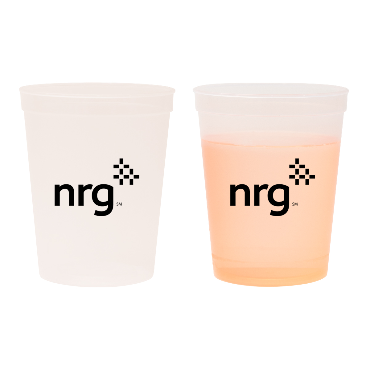 16 Oz. Full Color Mood Stadium Cup