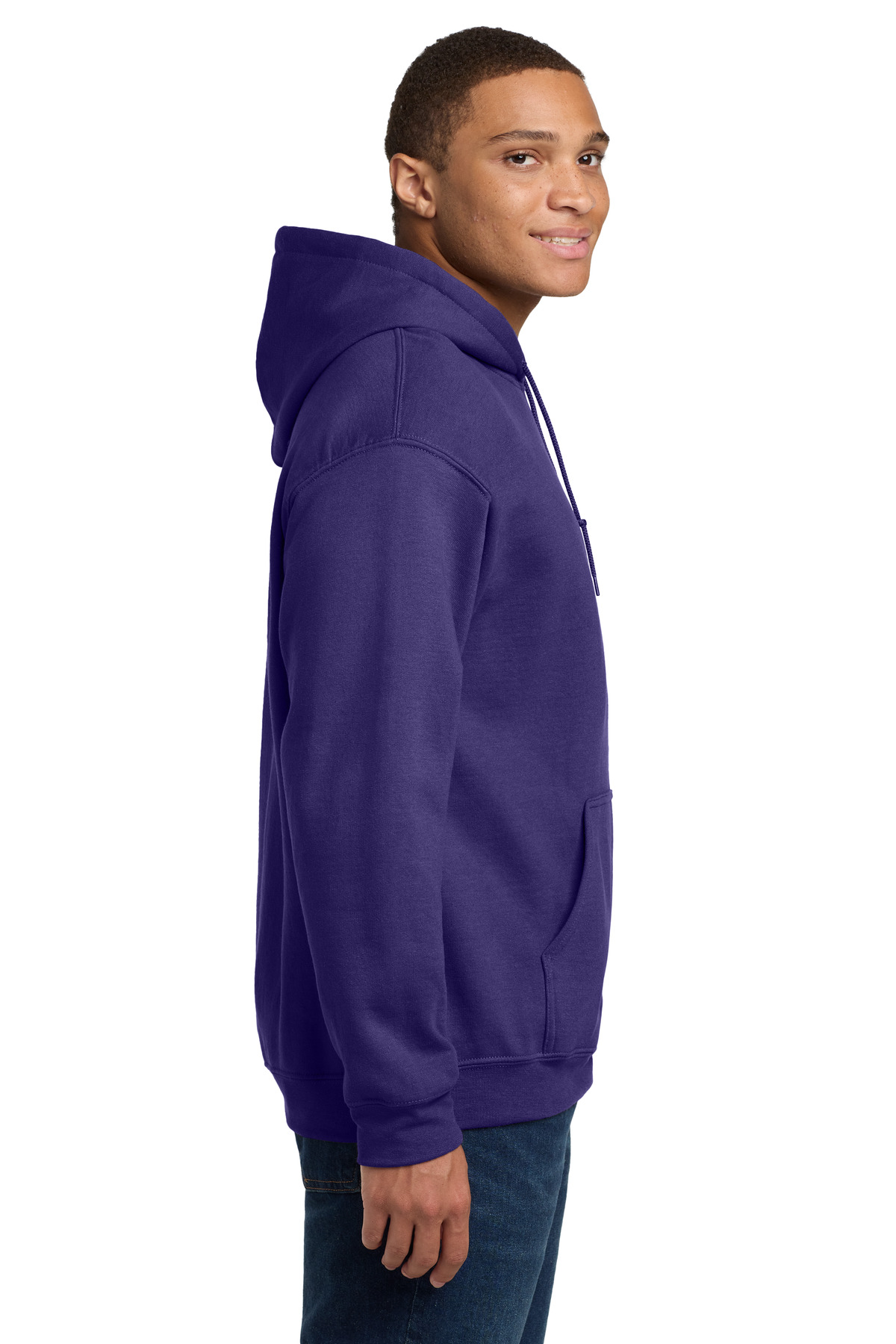 Hooded Sweatshirt Blend