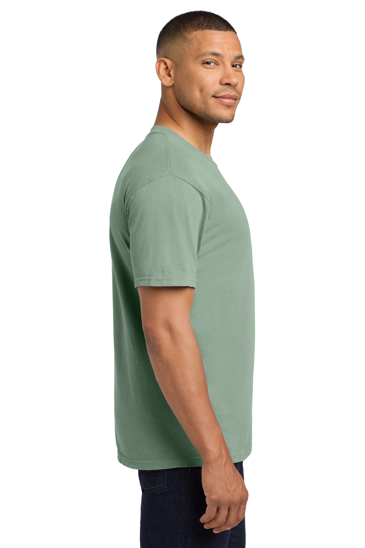 Comfort Colors Adult Heavyweight Pocket T-Shirt