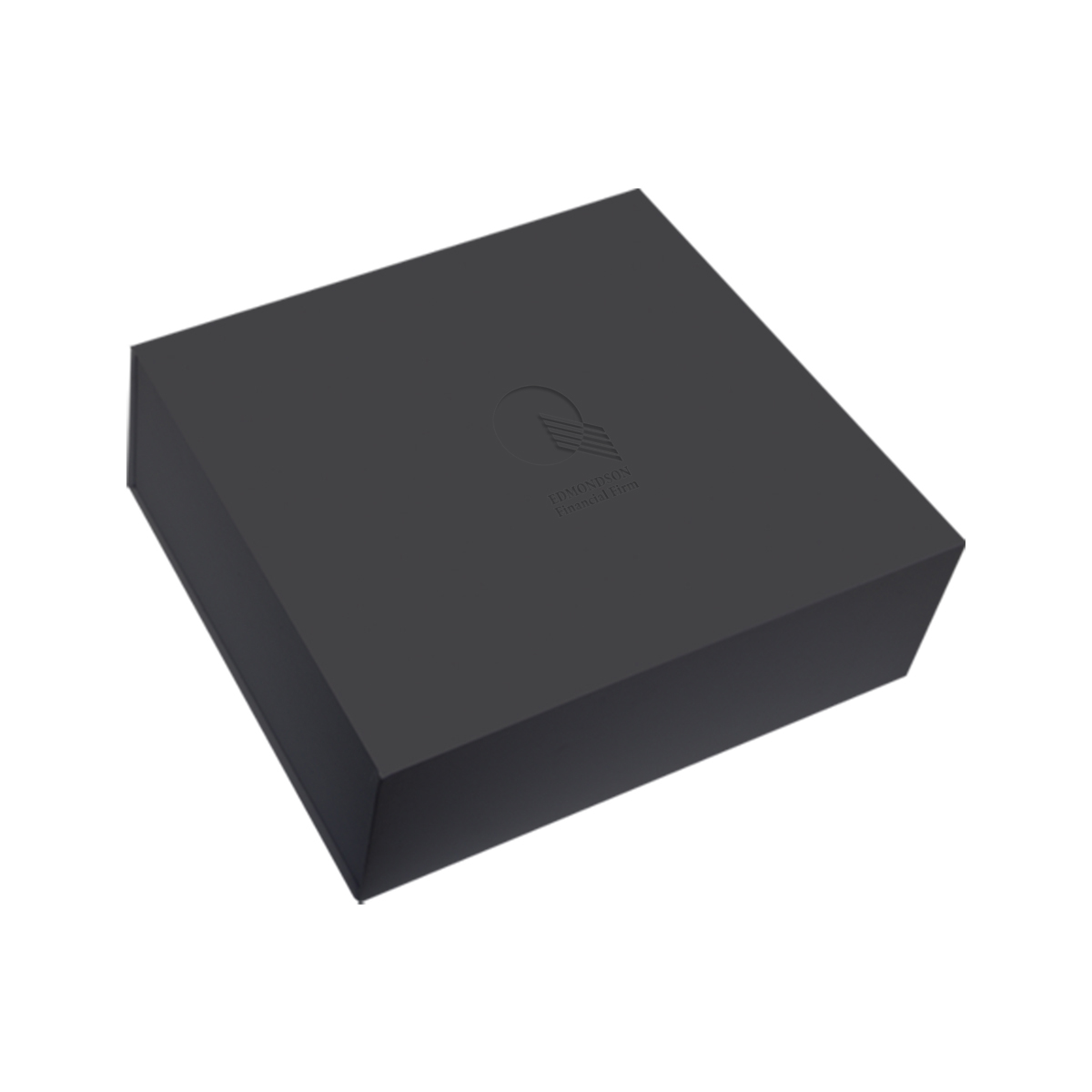 12\" W x 10 ½\" Magnetic Closure Gift Box