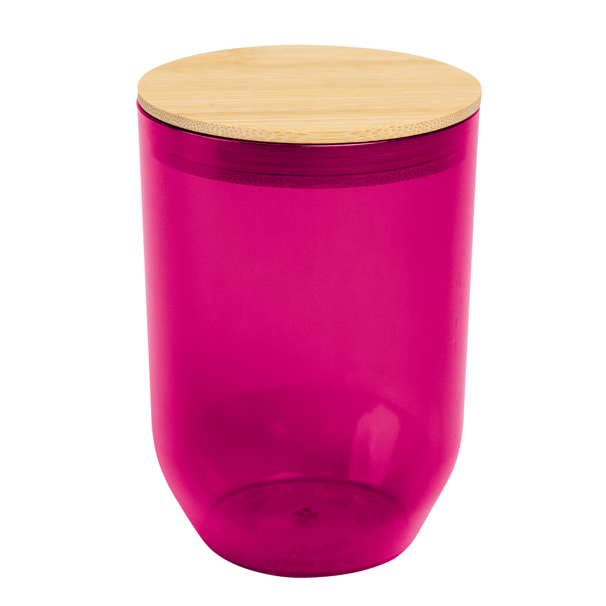 TRANSLUCENT PINK