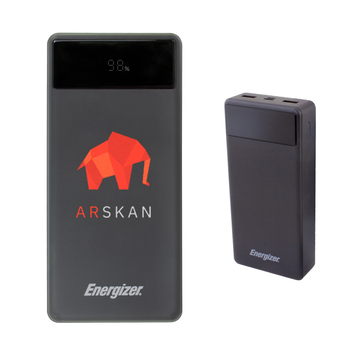20,000 mAh Energizer PD Power Bank