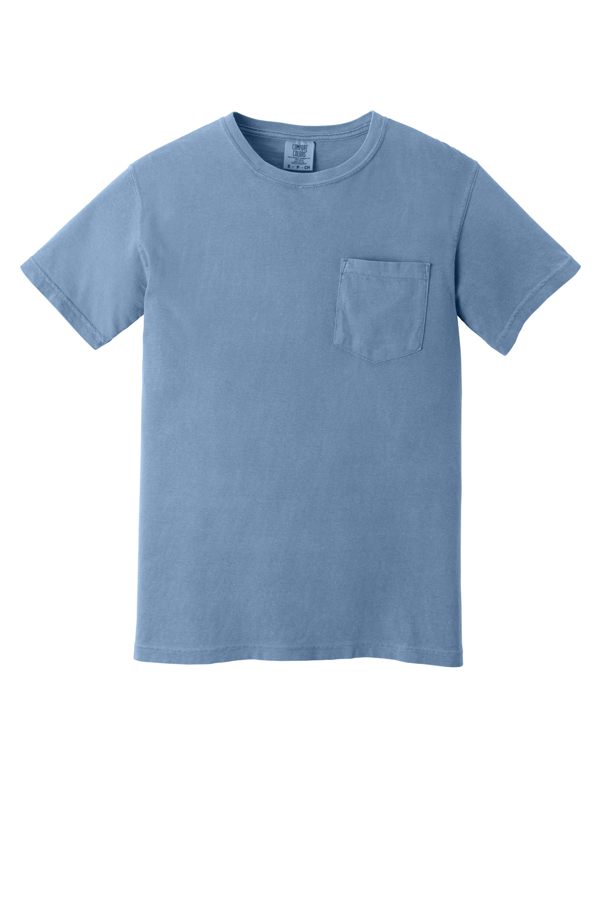 Comfort Colors Adult Heavyweight Pocket T-Shirt